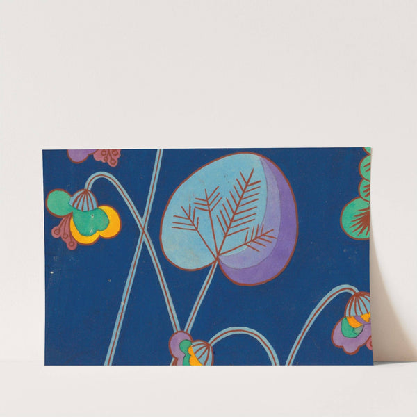 Alpenveilchen (Cyclamen) V by Anonymous