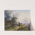 Alpenwirtschaft am Untersberg (1835) by Friedrich August Matthias Gauermann