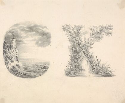 Alphabet Book Design (Letters C and K)