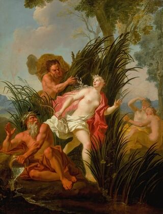Alpheus Pursuing Arethusa