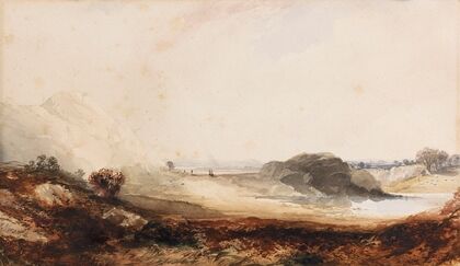 Alpine Landscape