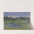 Alpine Landscape at Sunset by Giovanni Segantini