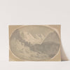 Alpine Scene by John Warwick Smith