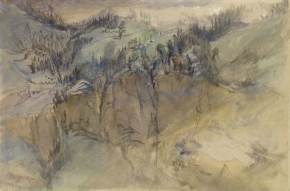 Alpine Scene