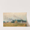 Alrededores de Madrid (on the outskirts of Madrid) by Aureliano de Beruete