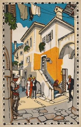 Alt-Abbazia (1913)