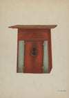 Altar for Chinese Temple