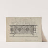 Altar Railing by Ray Price