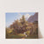 Alte Mühle im Thale bei Berchtesgaden by Robert Kummer