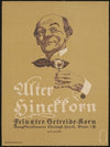 Alter Hinckkorn (1912)