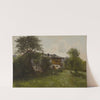 Altes Bauernhaus by Michael Licklederer