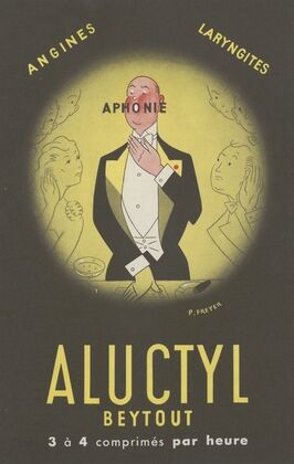 Aluctyl Beytout (1910-1950)