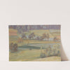 Am Attersee by Walther Gamerith