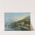 Am Comersee by Johann Heinrich Bleuler the Younger