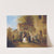 Am Friedhof (‘Die Braut am Grabe’) (1847) by Friedrich Johann Treml