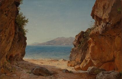Am Golf von La Spezia
