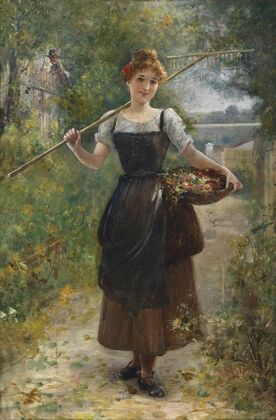 Am Heimweg