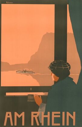 Am Rhein (1907)