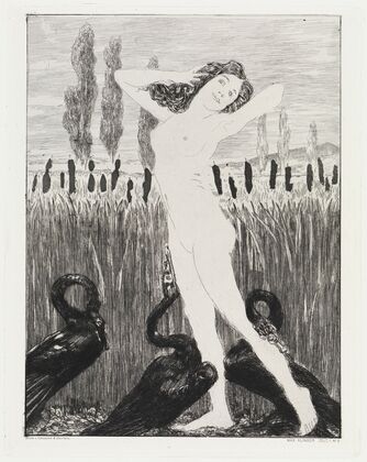 Am See (Zelt, Opus XIV, 1. Teil, Nr. 3)