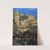 Amalfi Cathedral (19th century) by Aleksander Gierymski