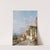 Amalfi Coast by Franz Richard Unterberger
