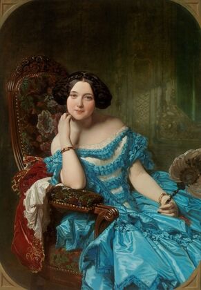 Amalia de Llano, a Spanish countess and author