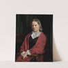 Amalie Elisabeth Freund, f. von Würden. Billedhuggeren H. E. Freunds hustru by P. C. Skovgaard
