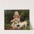 Amateur Gardeners by Charles Burton Barber