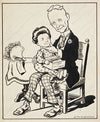 Amateur night-$10.00 for the best ten minute sermon (1908)