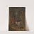 Amazone ouvrant la chasse devant les habits rouge (circa 1840-44) by Alfred De Dreux