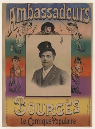 Ambassadeurs. Bourgès (1900)