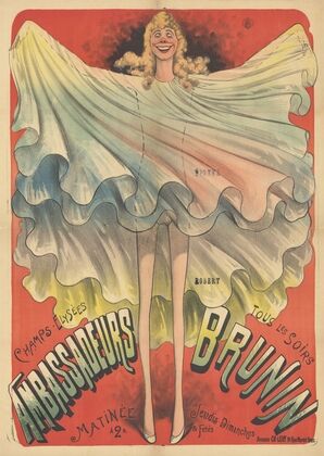 Ambassadeurs. Brunin (1888-1894)