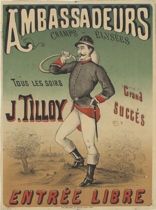 Ambassadeurs. J. Tilloy (1880)