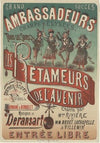 Ambassadeurs. Les Rétameurs de l’avenir (1879)