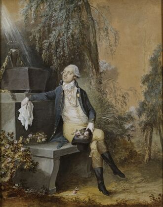 Ambassadören friherre Erik Magnus Staël von Holstein (1749-1802)