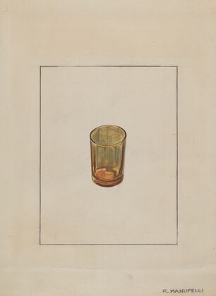 Amber Glass