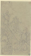 Ameleya’s arrival in Mainz, ca. 1854