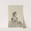 Amelia (circa 1913) by Ernest Haskell