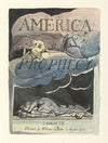 America, a Prophecy
