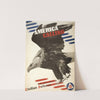 America calling. Take your place in civilian defense by Herbert Matter