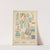America - Dyes, fabrics and embroideries by Paul Louis de Giafferri