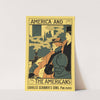America &amp; the Americans by Anonymous
