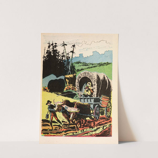 America (1958) by U.S. Information Agency