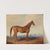 American Eclipse in a Landscape (1834) by Edward Troye