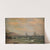 American Frigate in the Bay of St. Helena by Thomas Birch
