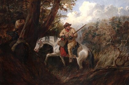 American Frontier Life (1852)