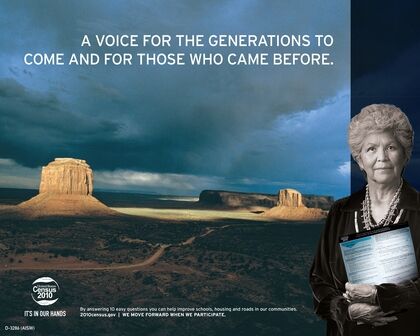 American Indian Southwest Awareness Poster