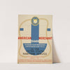 American Merchant Seamen increase your professional knowledge and skill in the United States Maritime Service (1936) by Richard Halls