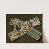 American Paper Currency by Victor Dubreuil