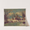 American winter life by Gibson &amp; Co. Lith